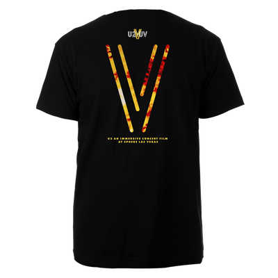 V-U2 Flag Tee