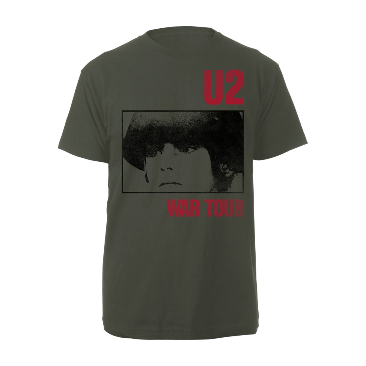 War Tour Tee