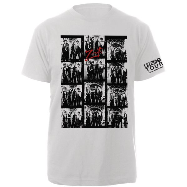 トップス 90's U2 The ZOO TV Tour T-shirt U2 Tour T-shirt 90s Zoo TV Tour, unisex t-shirt full size | eBay