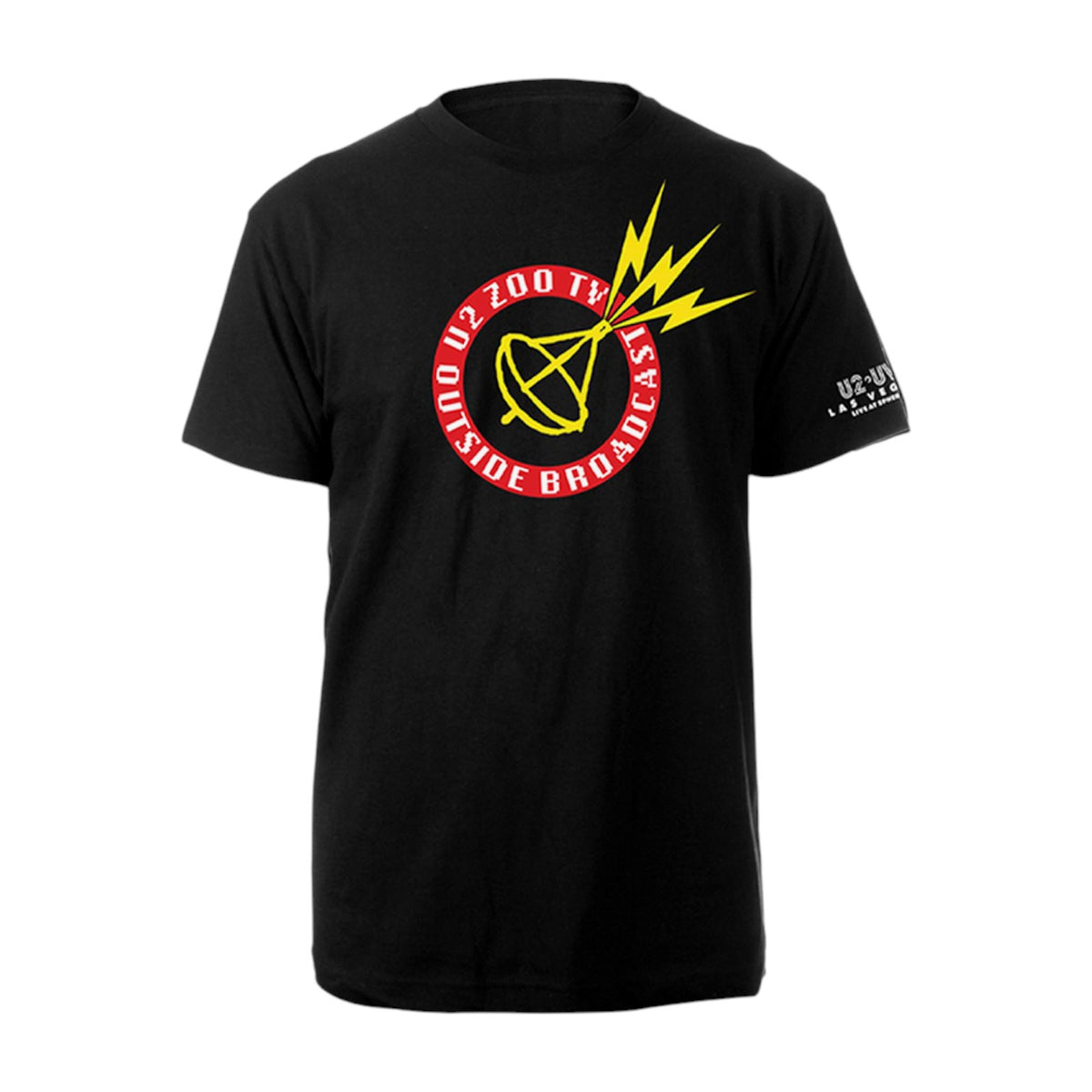 Zoo Station Outside Broadcast T-Shirt