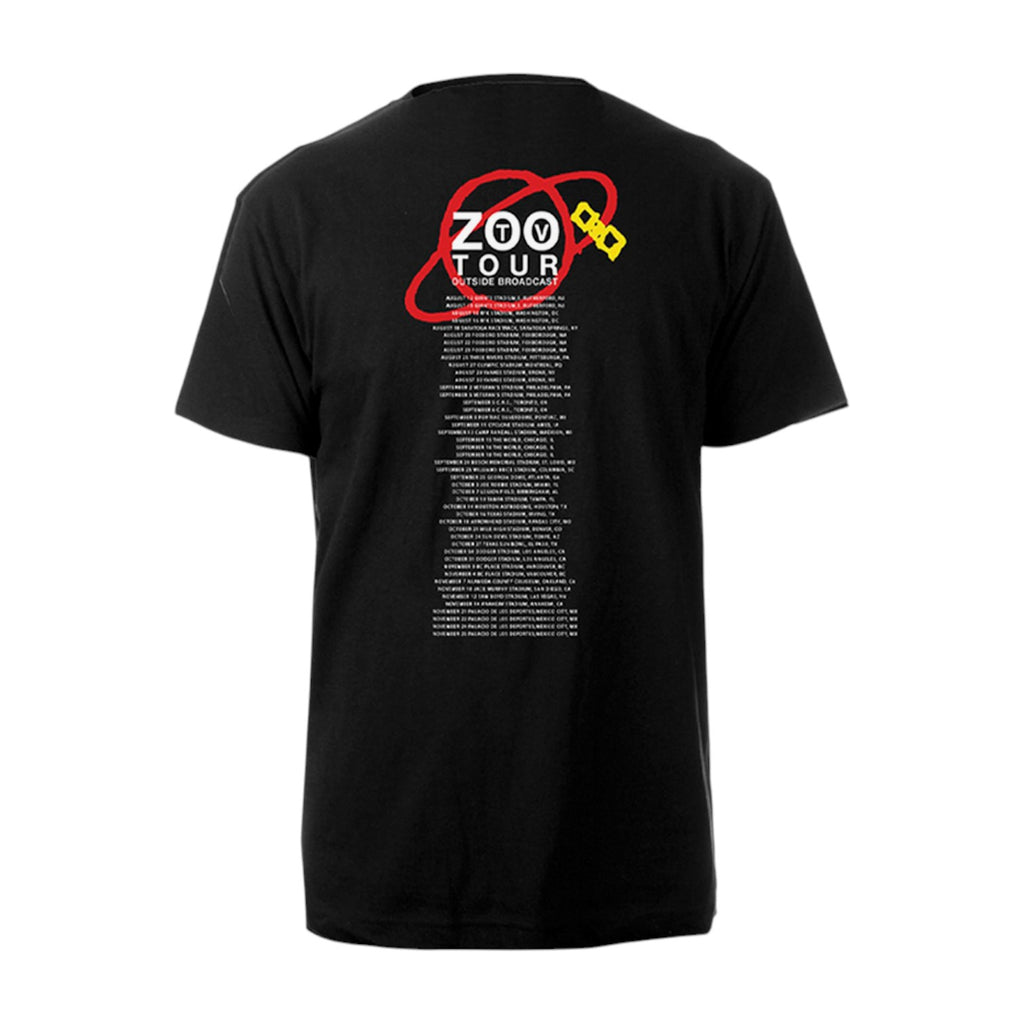 Zoo Station Outside Broadcast T-Shirt