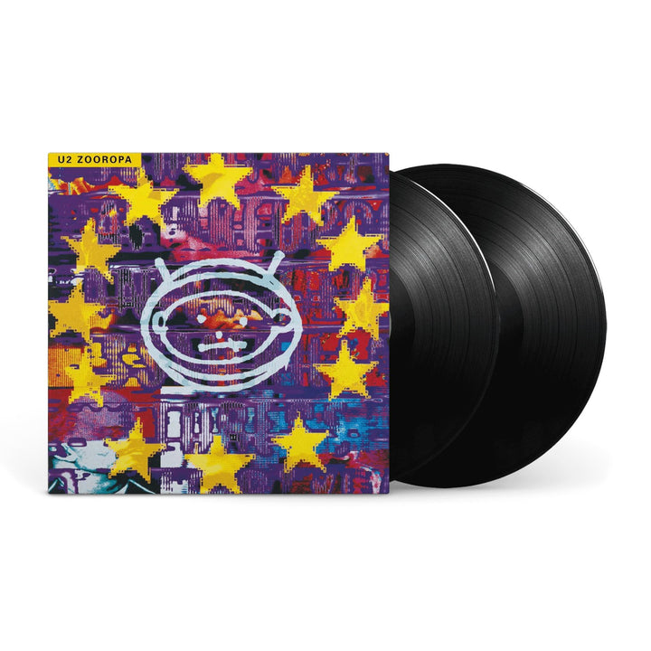 Zooropa 2LP – U2 Shop US