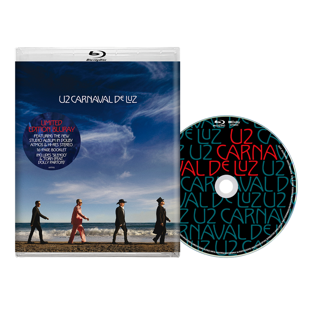 Carnaval De Luz - Limited Edition Blu-ray