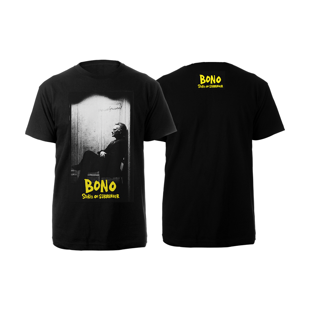 U2 コンサート会場12/4限定 Tシャツ 2023年コンサートツアー Tシャツ | Shibe's Store