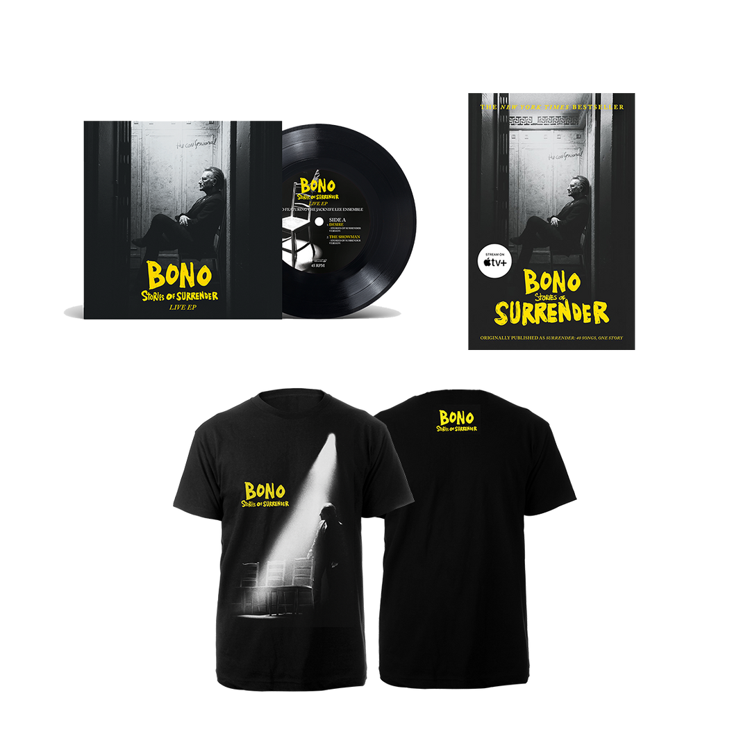 ミュージシャン U2 & BECK Tee U2 US Store – U2 Shop US