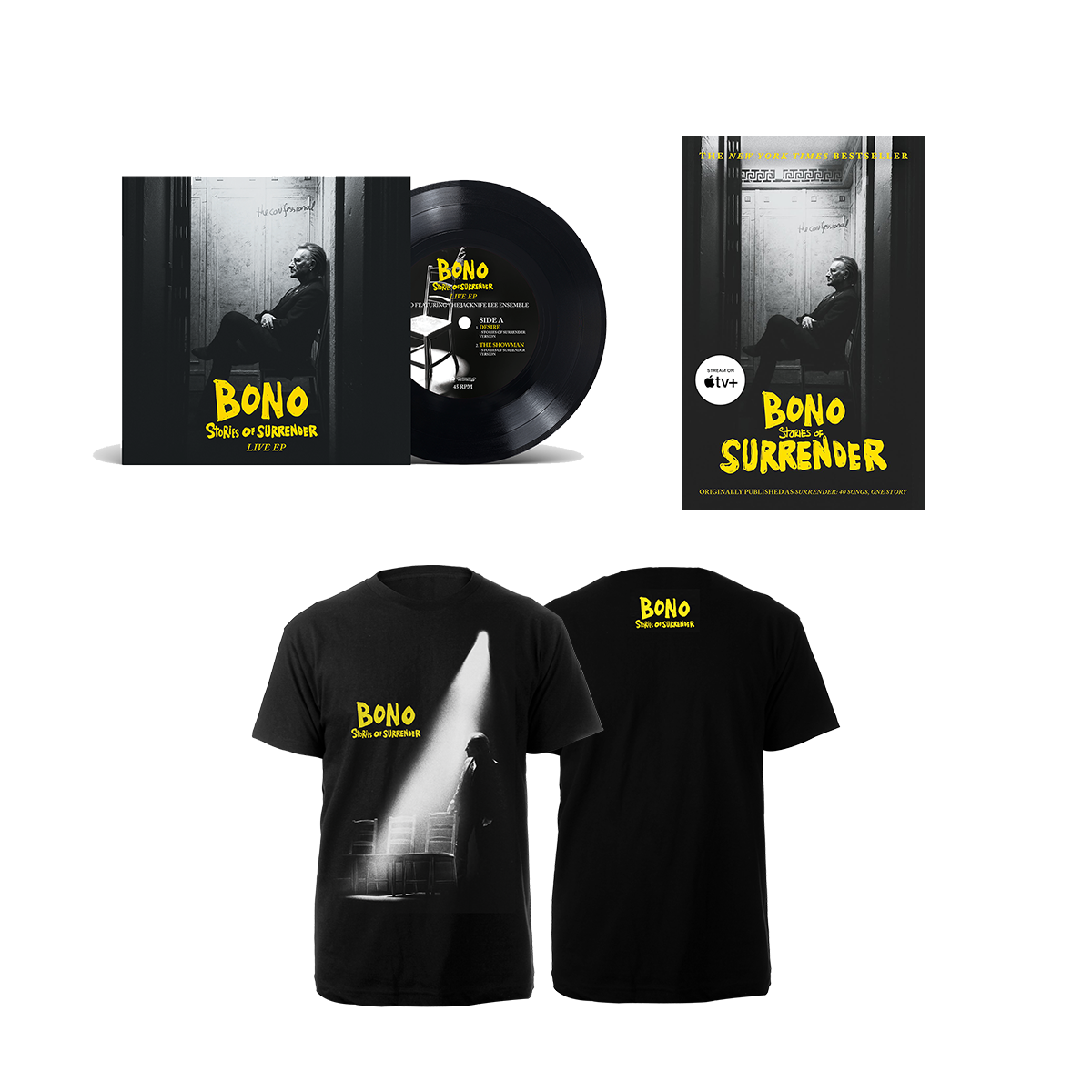 Stories of Surrender Bundle