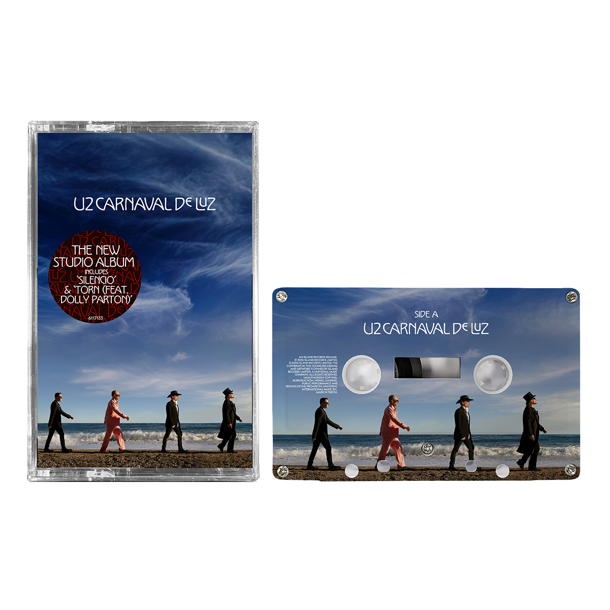 Carnaval De Luz - Limited Edition Cassette