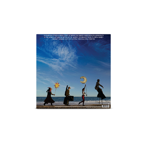 Carnaval De Luz - Standard CD