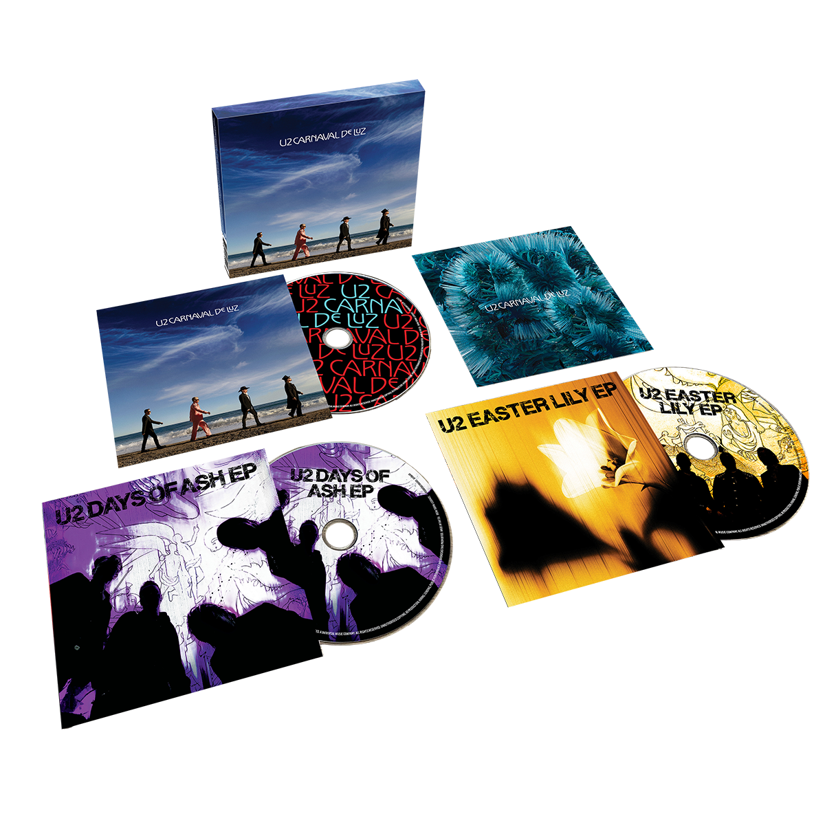 CD – U2 Shop US CD – U2 Shop US