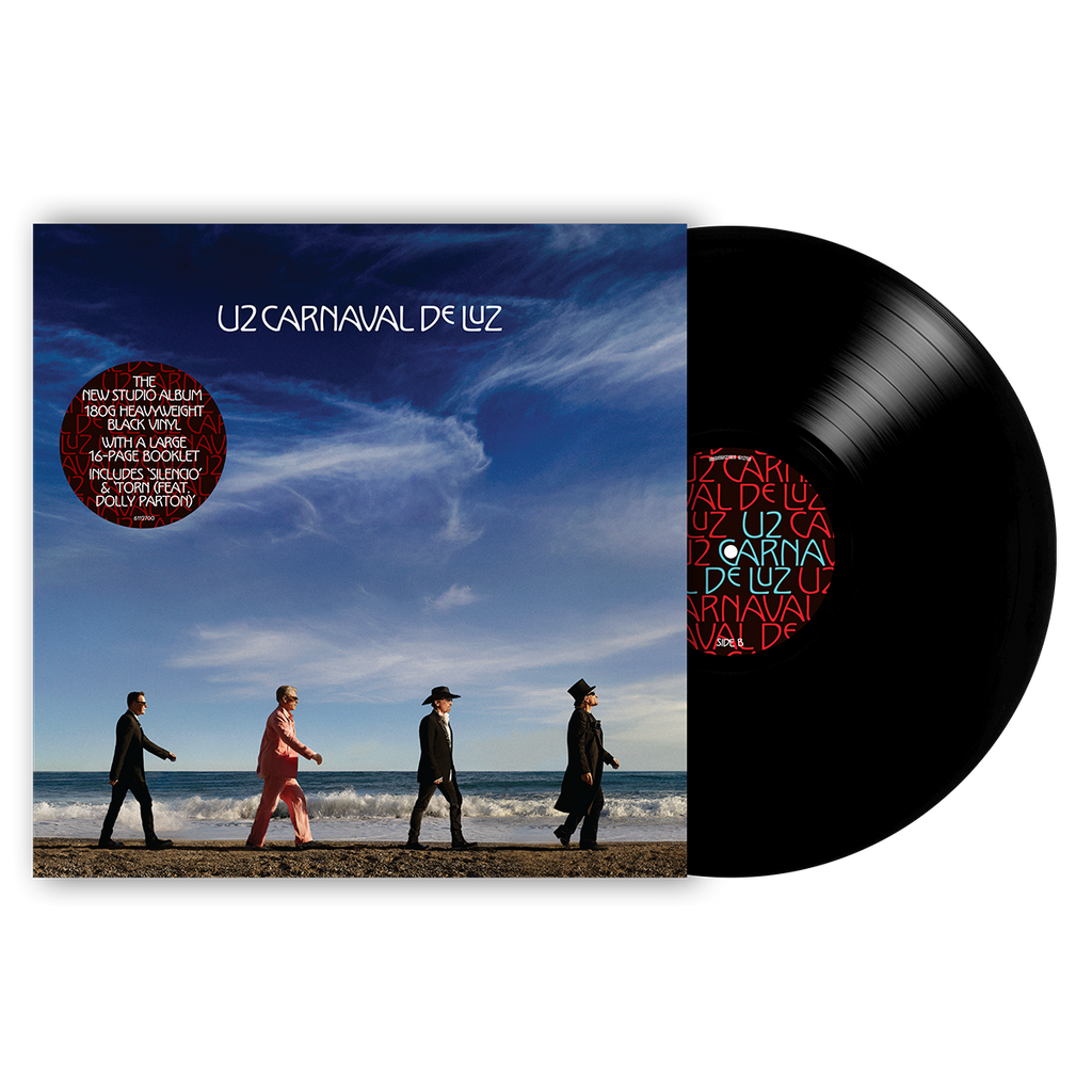 Carnaval De Luz - Standard Black Vinyl