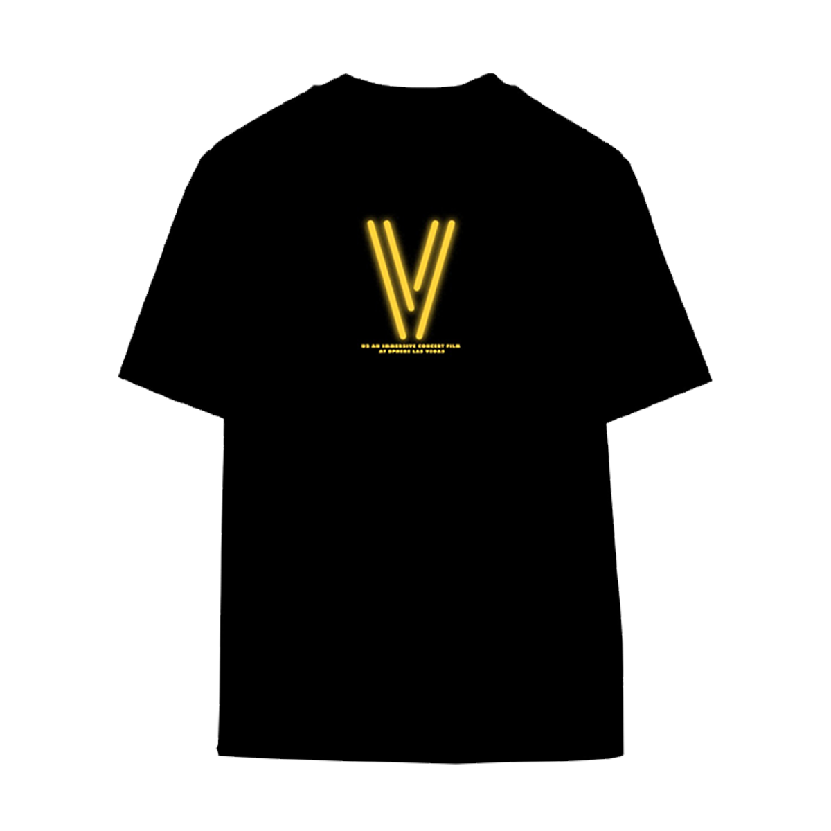 V-U2 Logo Tee