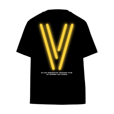 V-U2 Stage Tee