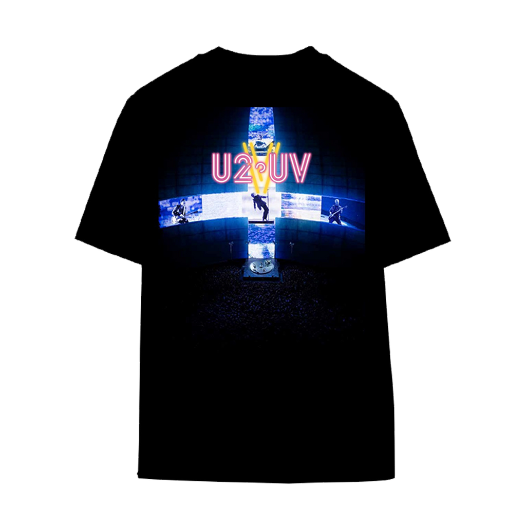 V-U2 Stage Tee