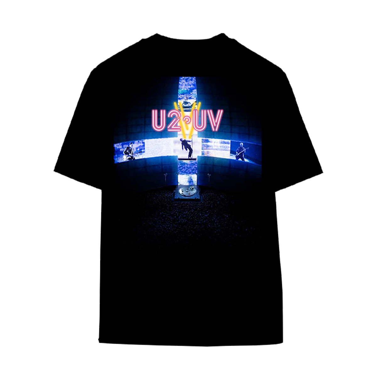 V-U2 Stage Tee