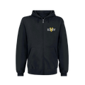 V-U2 Zip Hoodie