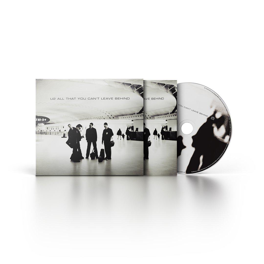 CD – U2 Shop US