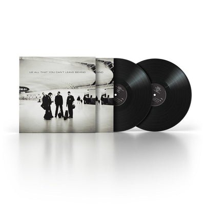 All That You Can't Leave Behind (20th Anniversary) 2LP-U2