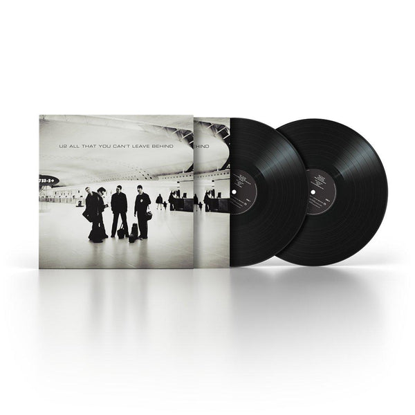 欧LP U2 All That You Cant Leave Behind 3559294  Records, UMC /00260 All That You Can't Leave Behind (20th Anniversary) 2LP – U2