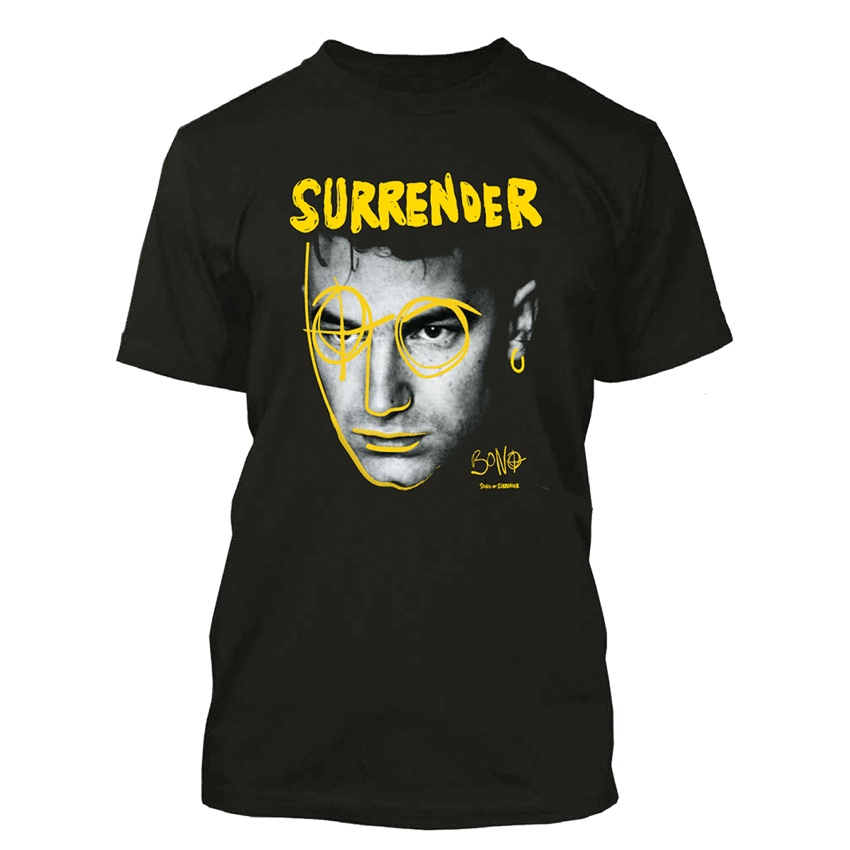 Surrender Tee