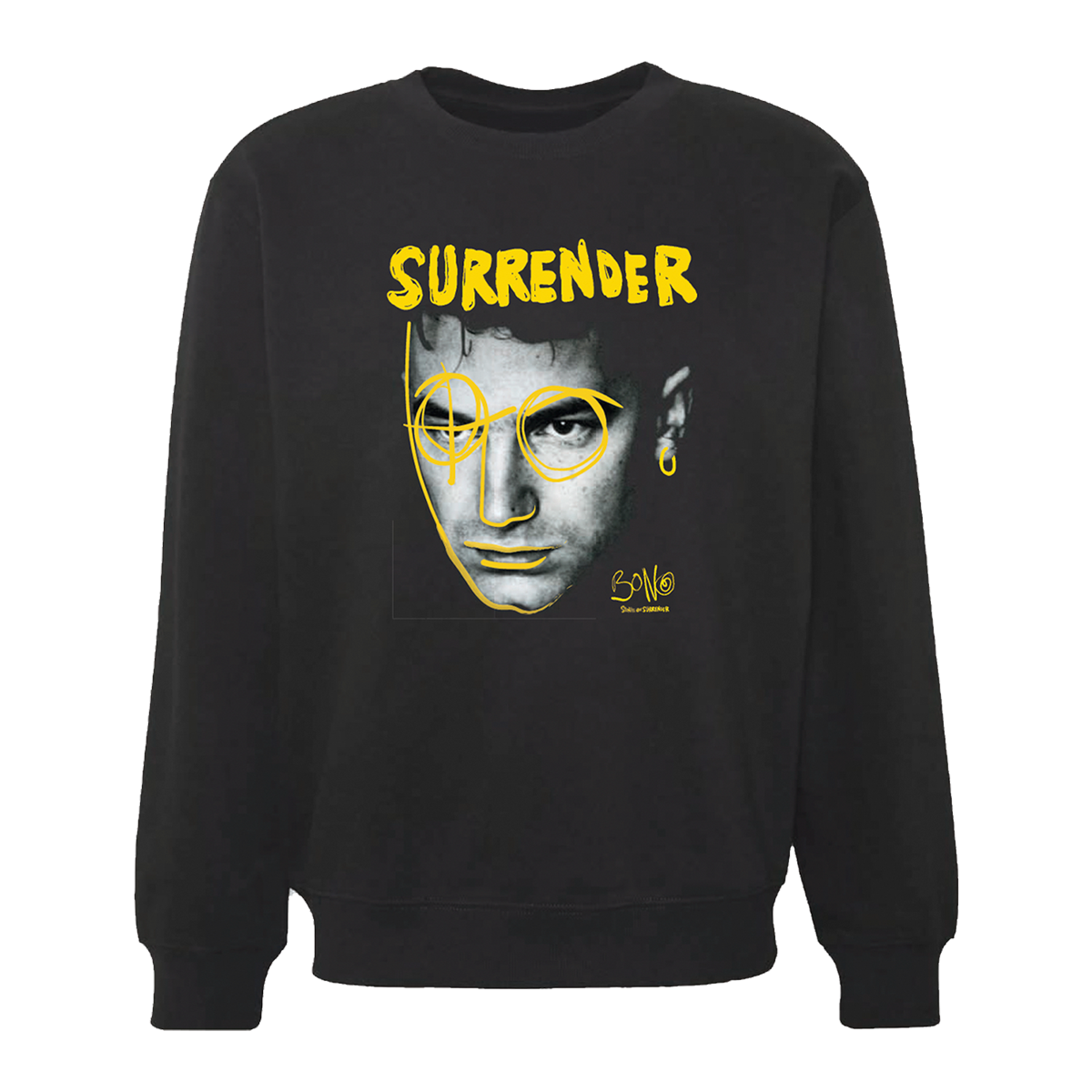 Surrender Crewneck
