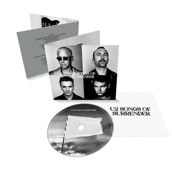 Songs Of Surrender Exclusive Deluxe CD (Limited Edition) – U2 Shop US Songs Of Surrender Exclusive Deluxe CD (Limited Edition) – U2 Shop US
