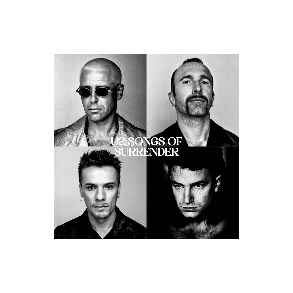 Songs Of Surrender – Digital Album – U2 Shop US