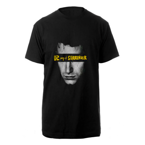Songs Of Surrender Bono Tee – U2 Shop US