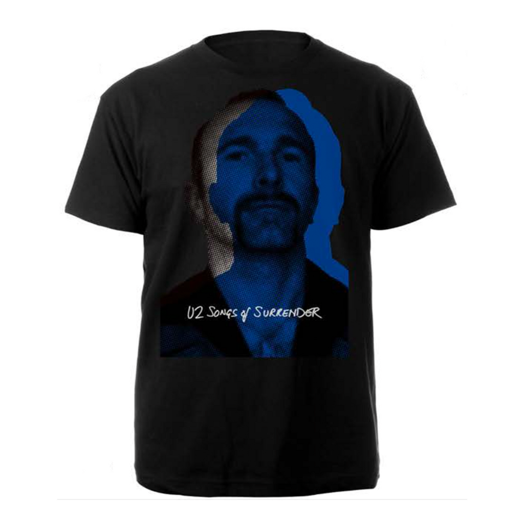 Songs Of Surrender The Edge Tee – U2 Shop US
