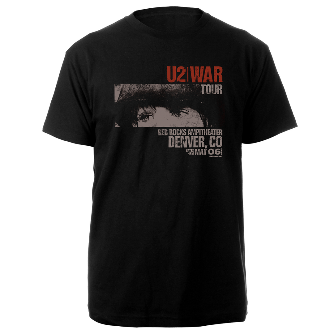 ミュージシャン U2 & BECK Tee ミュージシャン U2 & BECK Tee U2 Band Tee