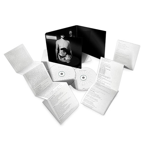 'Songs Of Innocence' 2 CD Deluxe Edition-U2