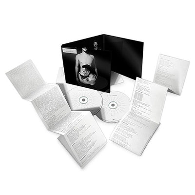 'Songs Of Innocence' 2 CD Deluxe Edition-U2