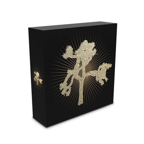 U2 The Joshua Tree 4CD Super Deluxe Box Set-U2