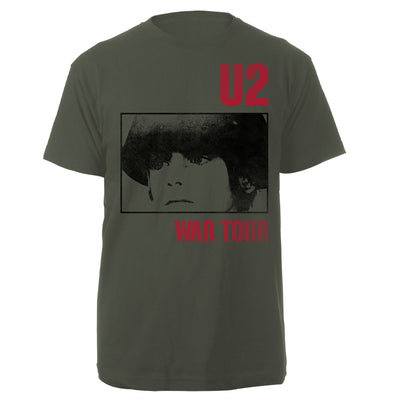 War Tour Tee
